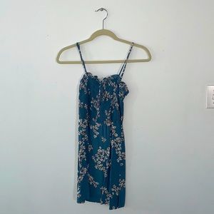 Faithful The Brand Floral Mini dress size US 4